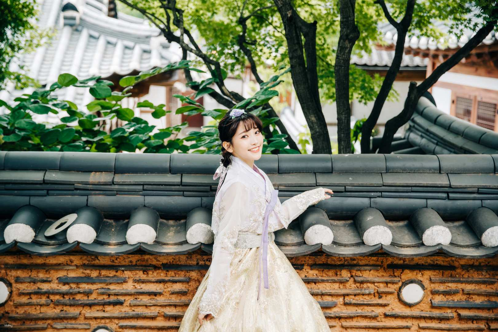 [4-Hr/1-Day/2D1N] Gyeongbokgung Hanbok Rental | Seoul - Photo 1 of 9